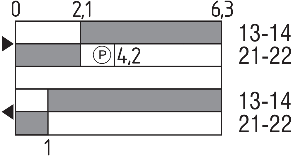 Z1K 336-11Z-RVA 103007877 Schmersal