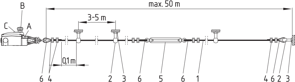 EX-ZQ 900-11-3D 101212889 Schmersal
