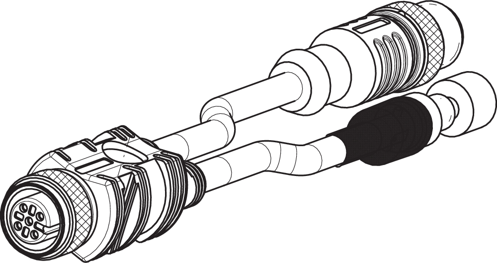 Schmersal KA-0975 103005659 原厂跨境采购