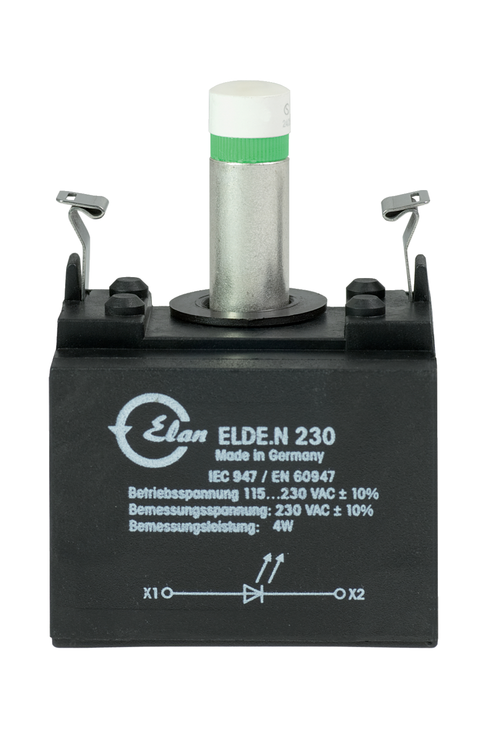 Schmersal LED-LEUCHTELEMENT ELDE.N BLAU 48VDC/AC 101167524