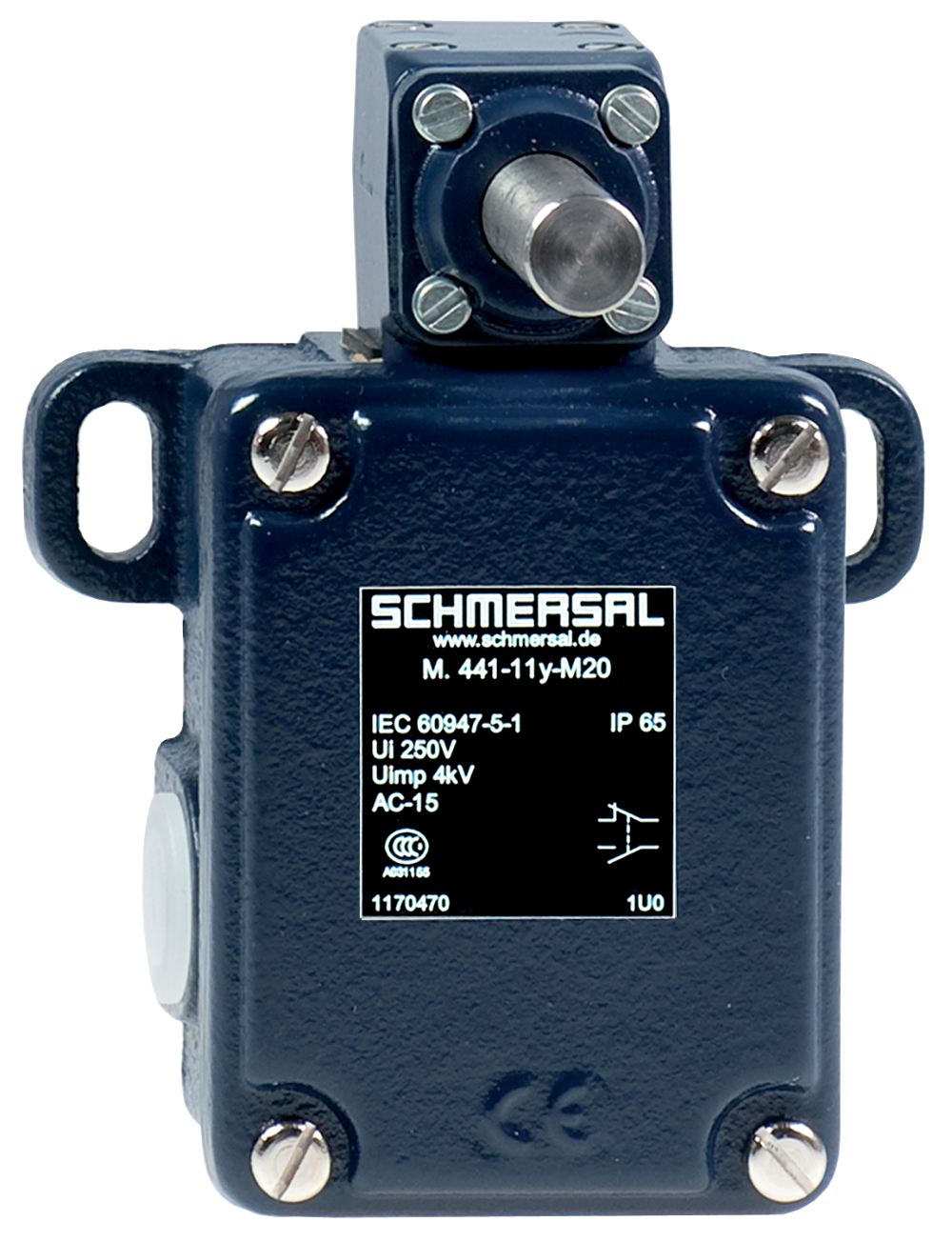 Schmersal M. 441-11Y-M20 101170470