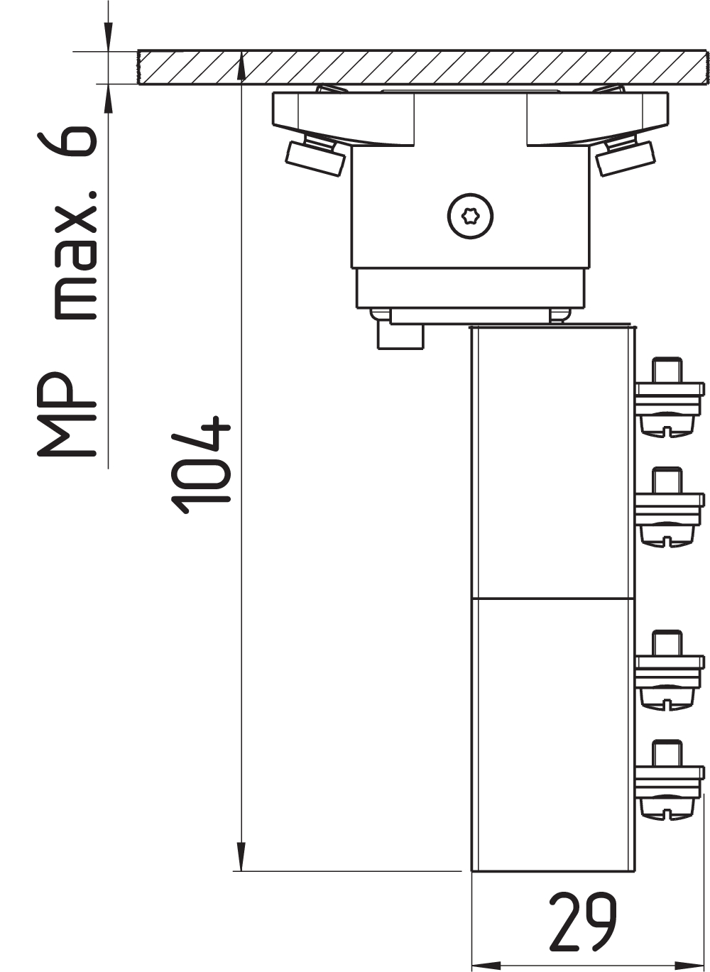 MKSB32 101203907 Schmersal 原厂跨境代采