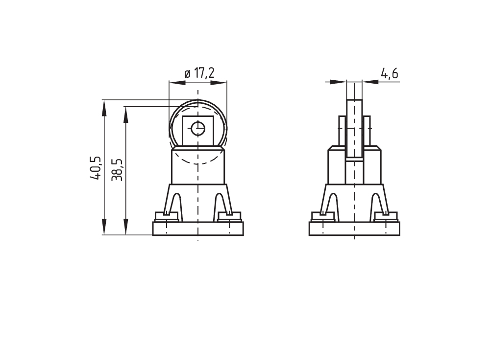 MR 330-11Y-M20 131165677 Schmersal