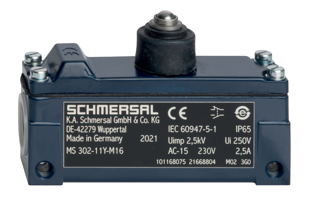 Schmersal MS 302-11Y-M16 101168075