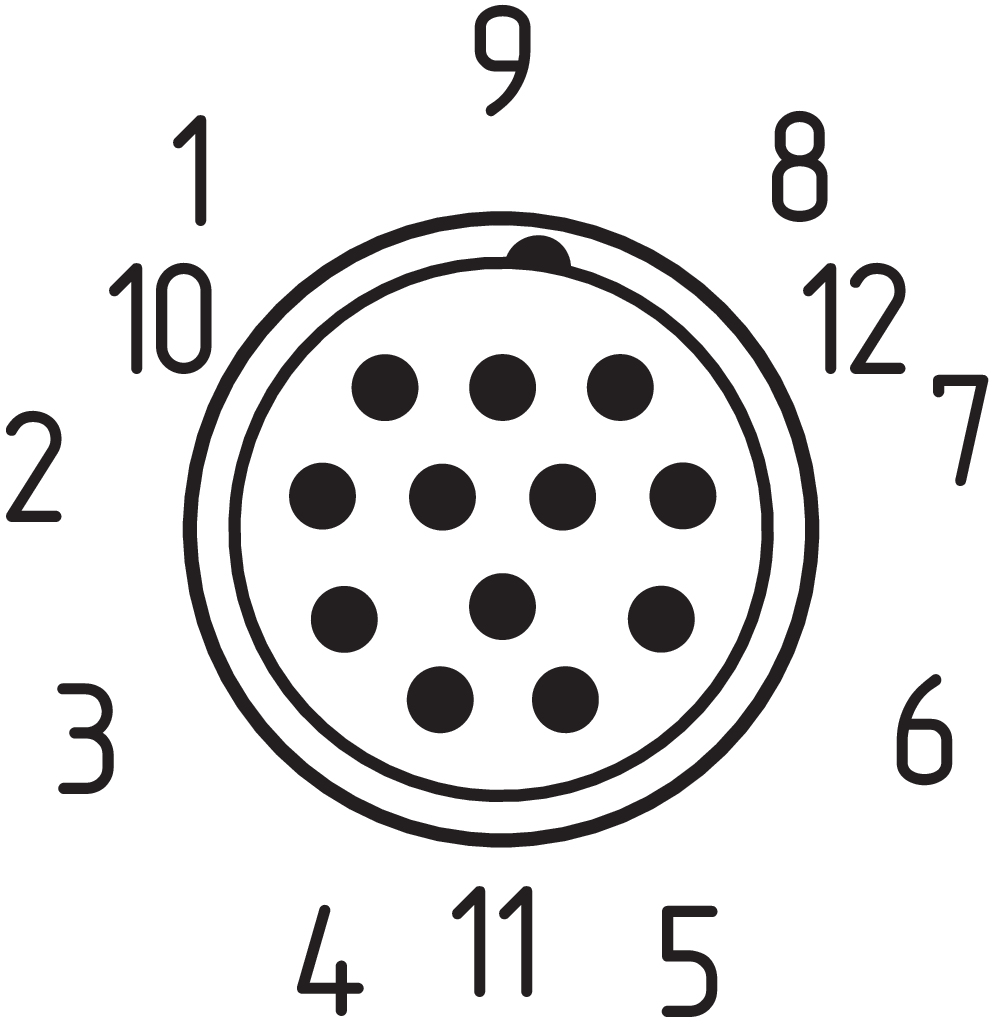 MS-AZM 200ST-T-1P2PW-2568 103004836