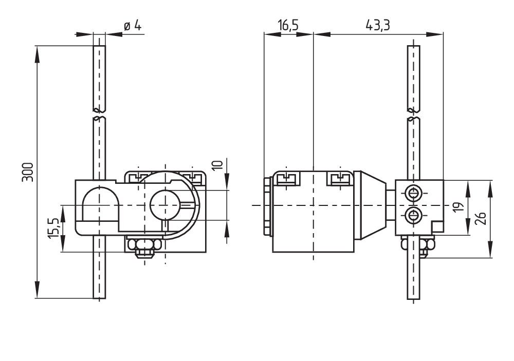 MV9H 330-11Y-U90-M20 133001178 Schmersal