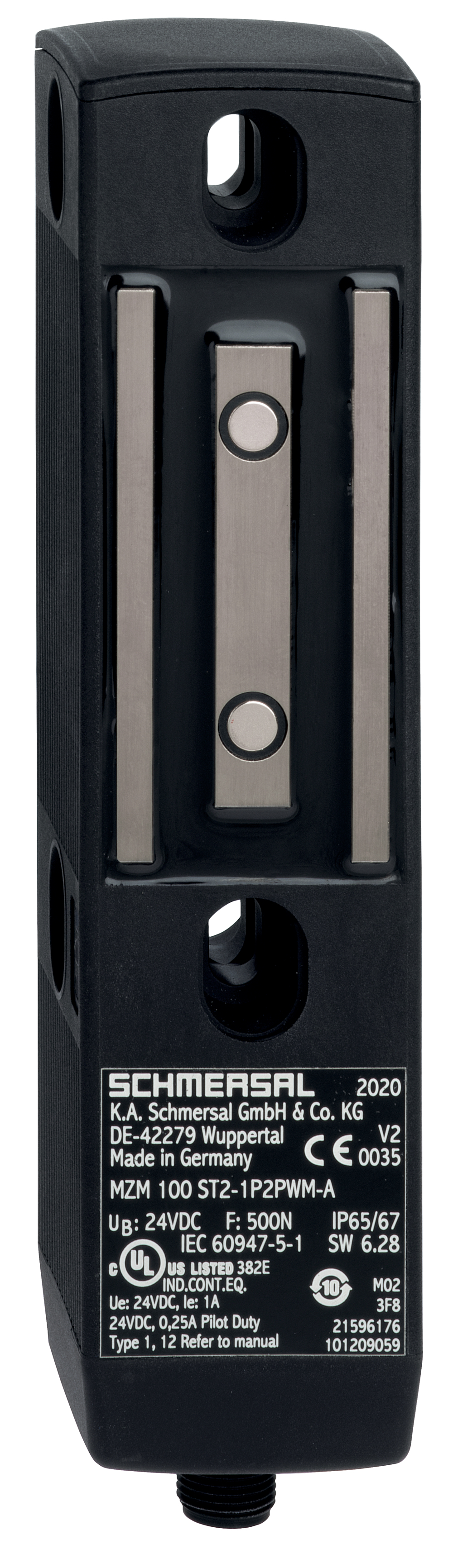 Schmersal MZM 100 B ST2-1P2PW2RM-A 101209056