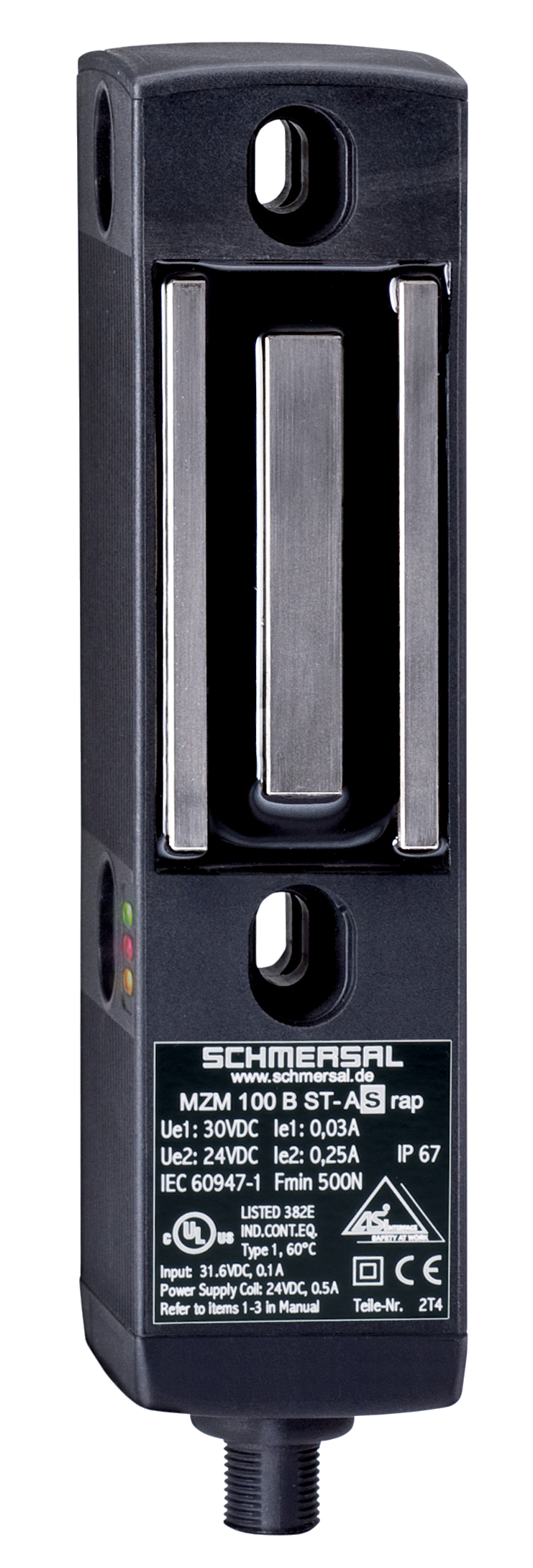 Schmersal MZM 100 ST-AS REMAP-DU 103046764