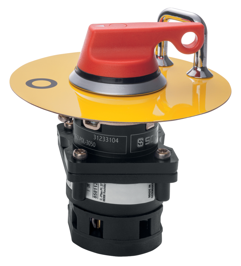 Schmersal NHSNH16/2-POL-3050 103039227