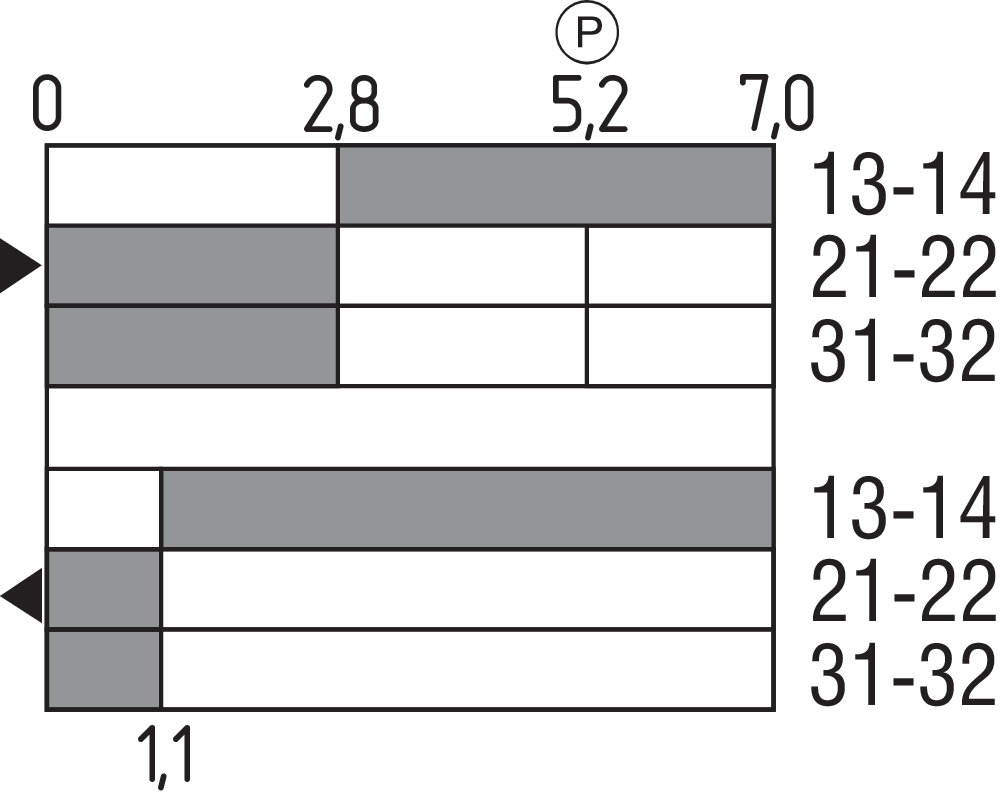 PS226-Z12-K230 103015060 Schmersal