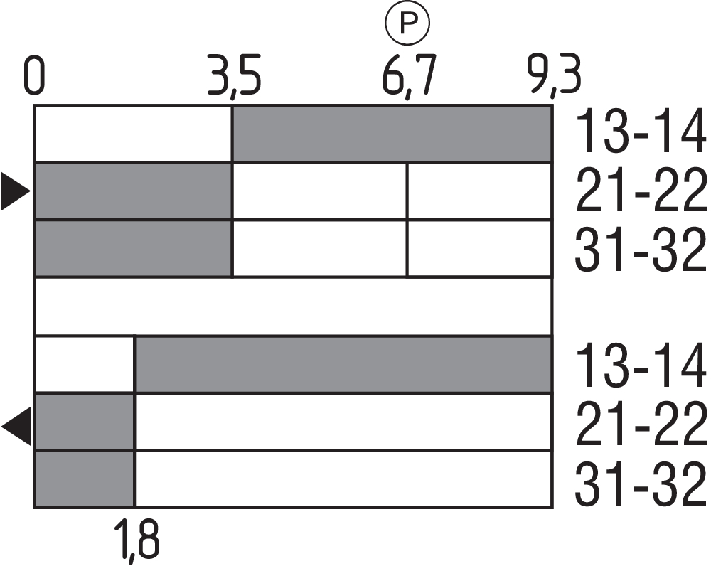 PS216-Z12-K200 103015007 Schmersal