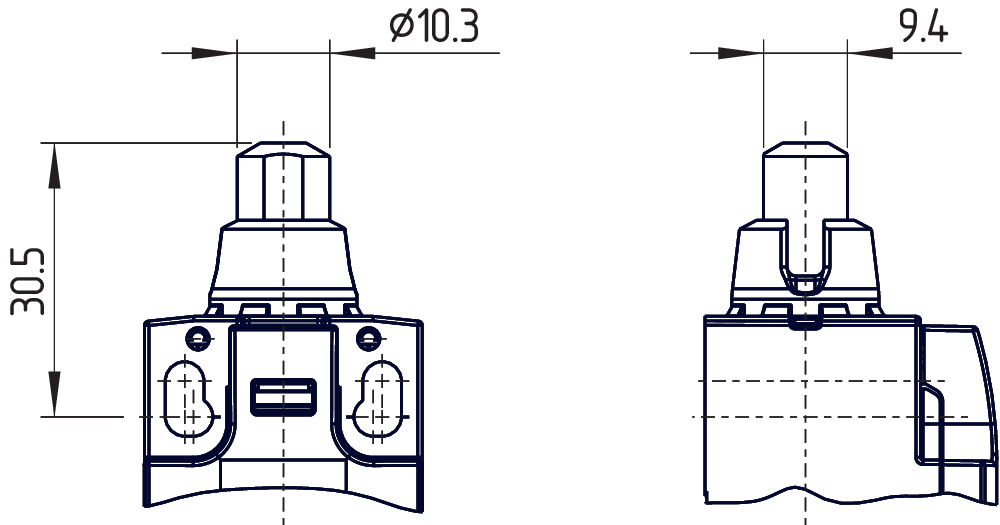 PS215-Z02-S211 103032669 Schmersal