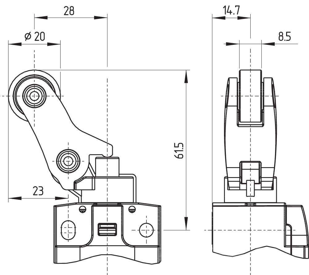 Schmersal PS315-T12-K360 103015120原厂跨境代采