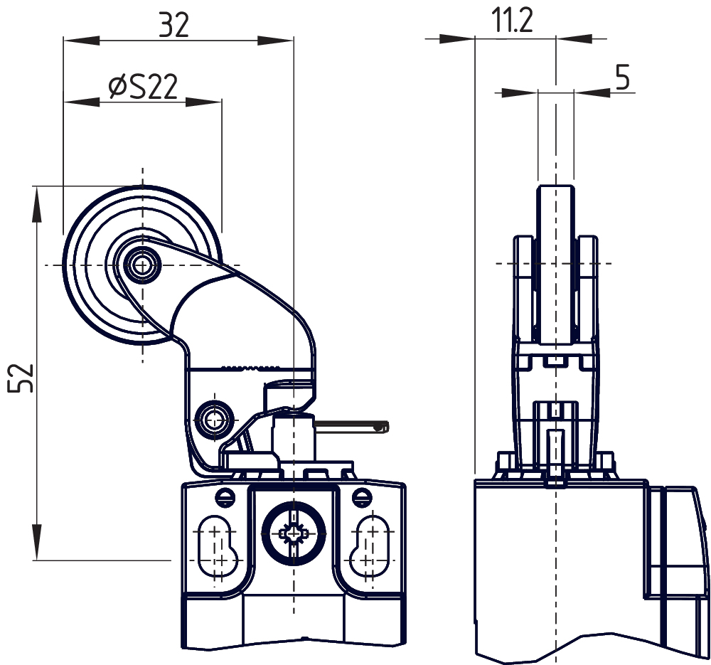 PS216-Z11R-M16-K250-2973 103030668