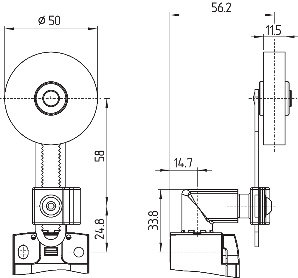 PS315-Z02-N306 103048962 Schmersal