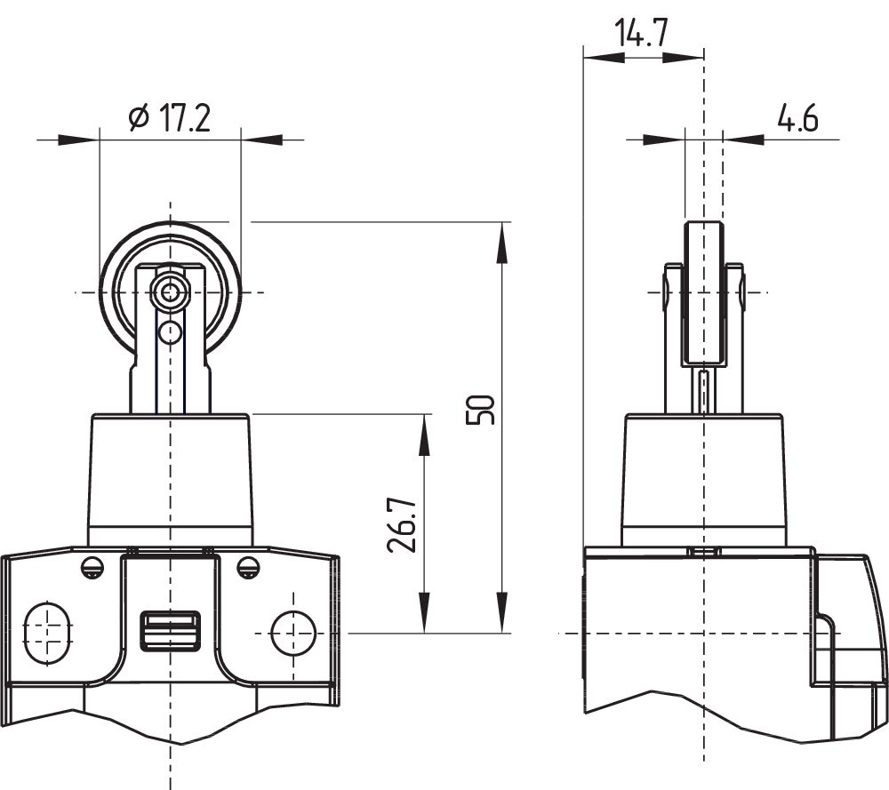 PS315-Z11-R302-2967 103033763 Schmersal
