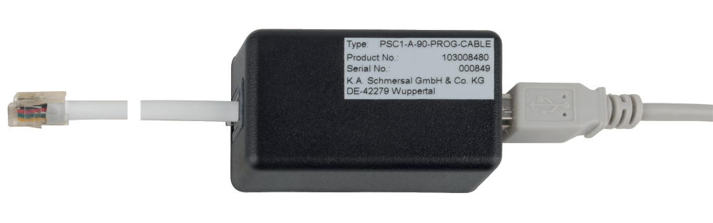 Schmersal PSC1-A-90-PROG-CABLE 103008480