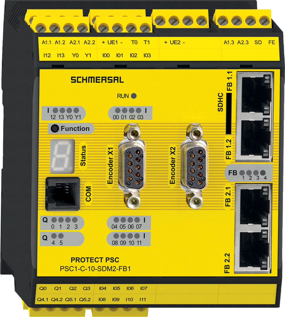 Schmersal PSC1-C-10-SDM2-FB1 103008449
