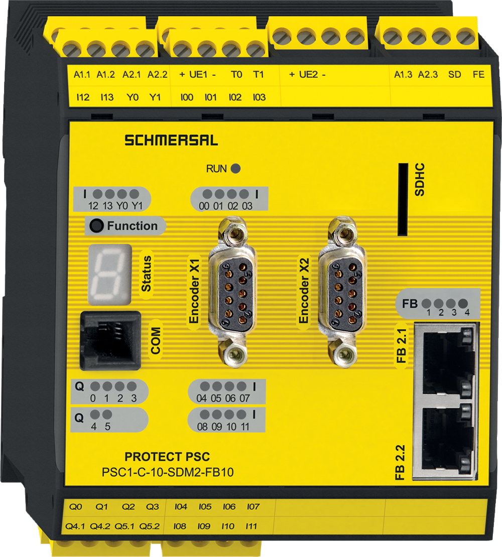 Schmersal PSC1-C-10-SDM2-FB10 103049469