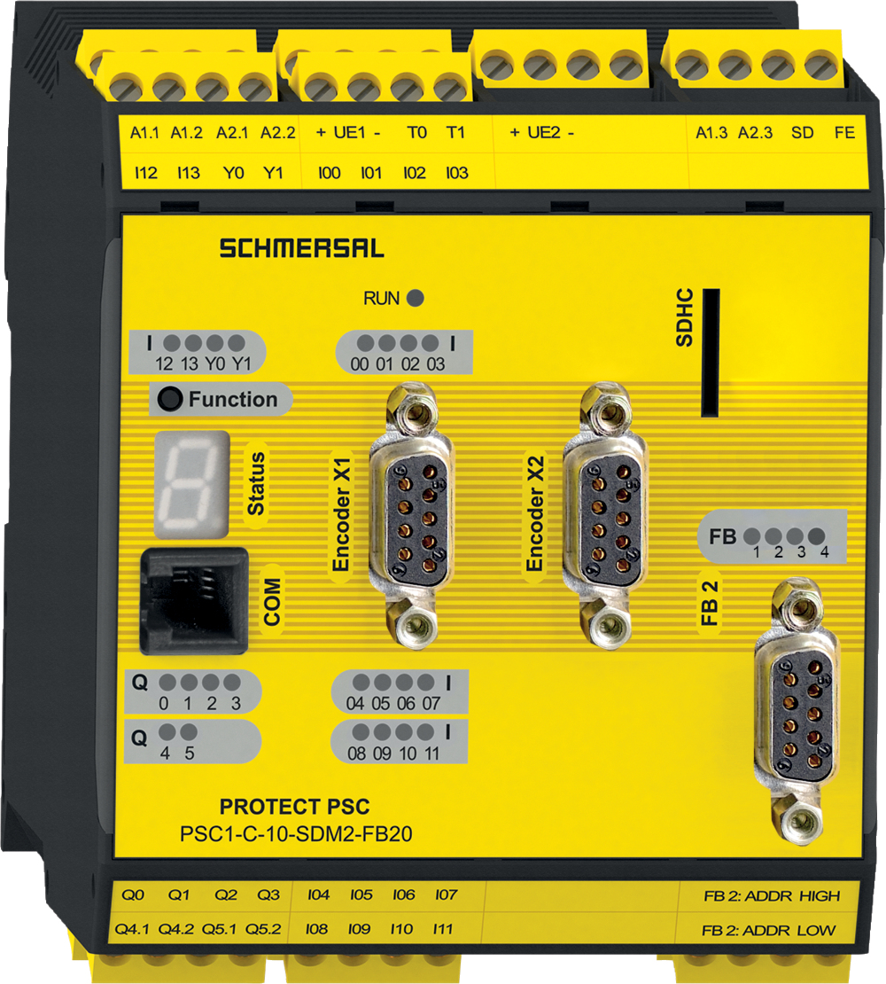 Schmersal PSC1-C-10-SDM2-FB20 103049473