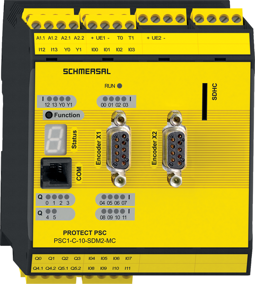 Schmersal PSC1-C-10-SDM2-MC 103008448