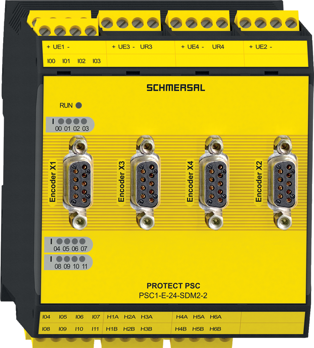Schmersal PSC1-E-24-SDM2-2 103008464