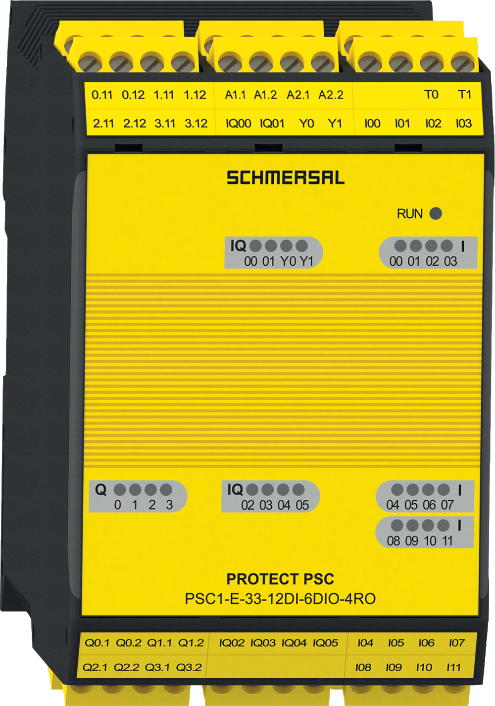 Schmersal PSC1-E-133-12DI-6DIO-4RO 103011954