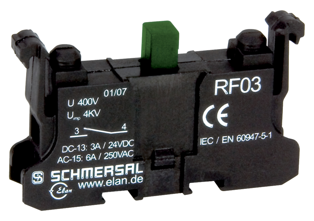 Schmersal RF03 101190087 原厂跨境采购