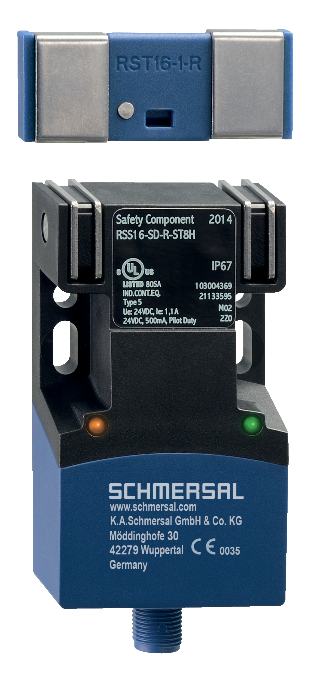 Schmersal RSS16-I2-D-R-CC 103009527