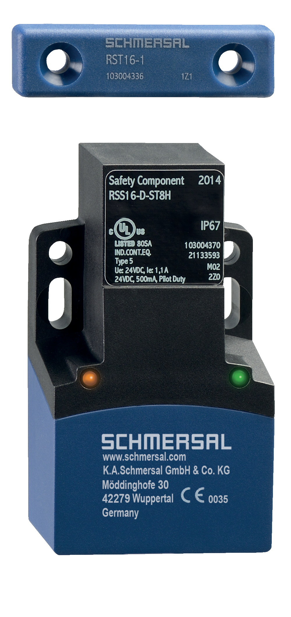 Schmersal RSS16-SD-CC 103004371