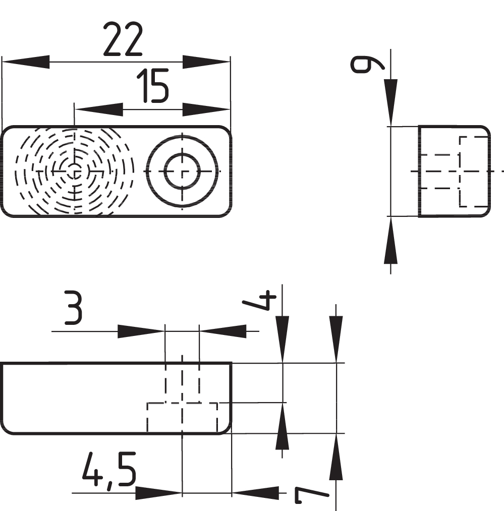 RST-U-2 103005994 Schmersal 原厂跨境代采