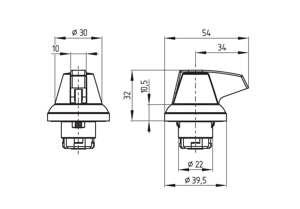 RWTS32.1 101195596 Schmersal