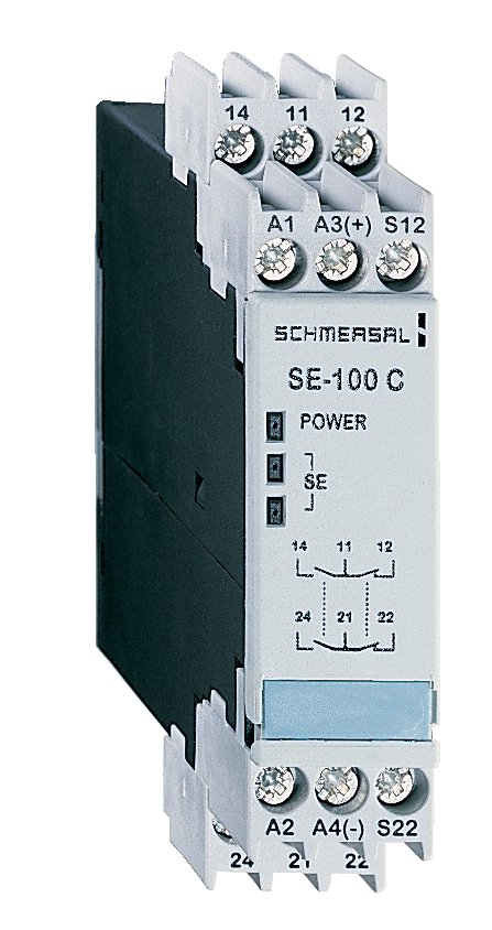 Schmersal SE-100 C AUSWERTEGERAET 101153919