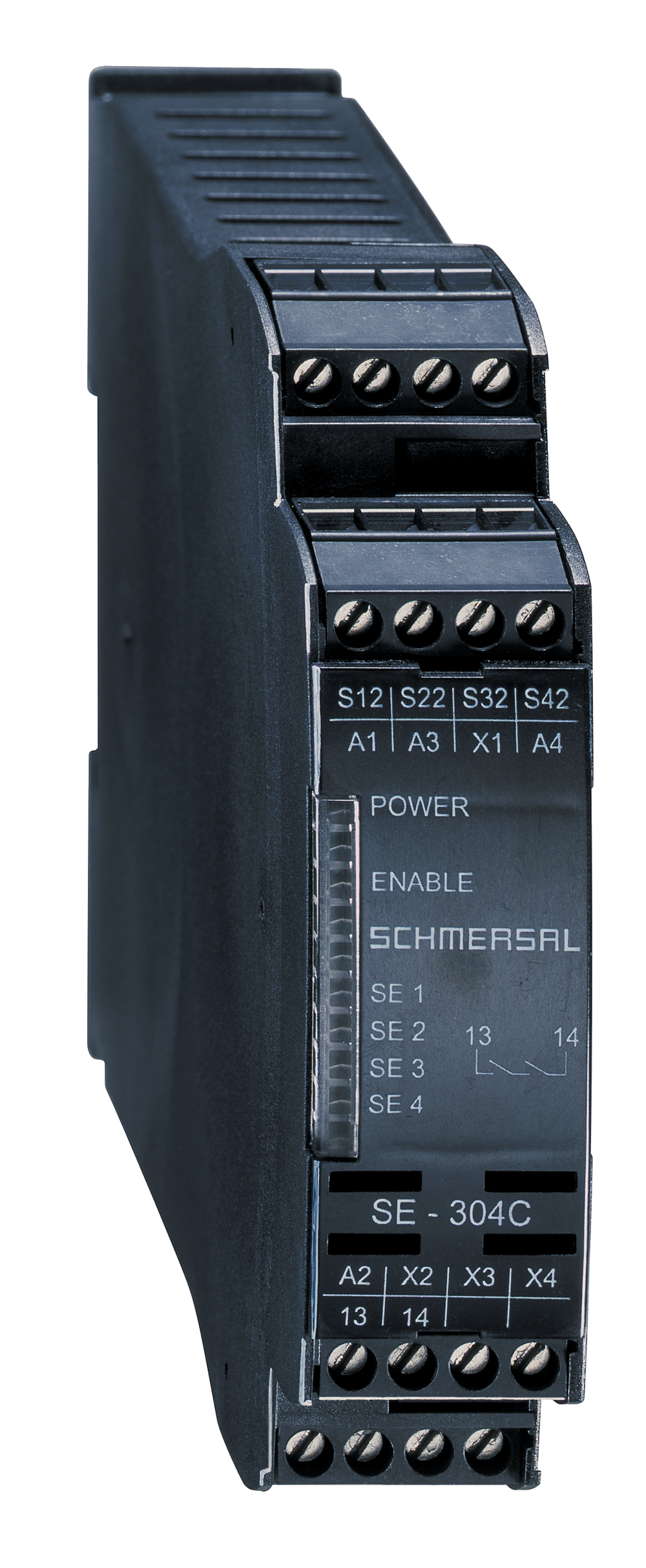 Schmersal SE-304 C AUSWERTEGERAET 101165883