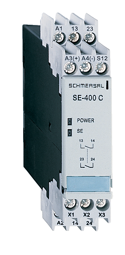 Schmersal SE-400 C AUSWERTEGERAET 101153920