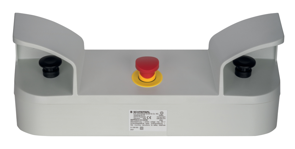 SEPK02.0.4.0.22/95 101027371 Schmersal