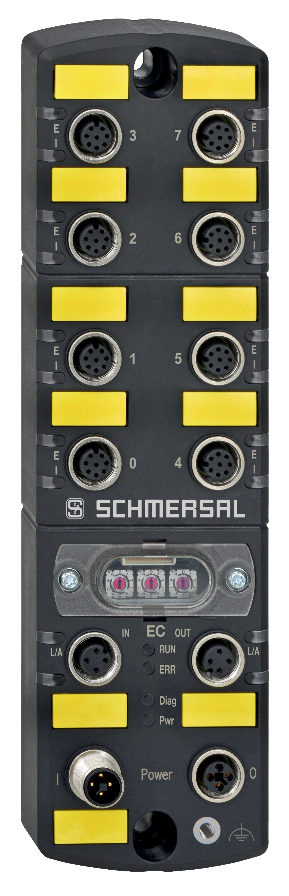 Schmersal SFB-EC-8M12-IOP 103047531