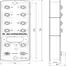 Schmersal SFB-EIP-8M12-IOP 103015480原厂跨境代采