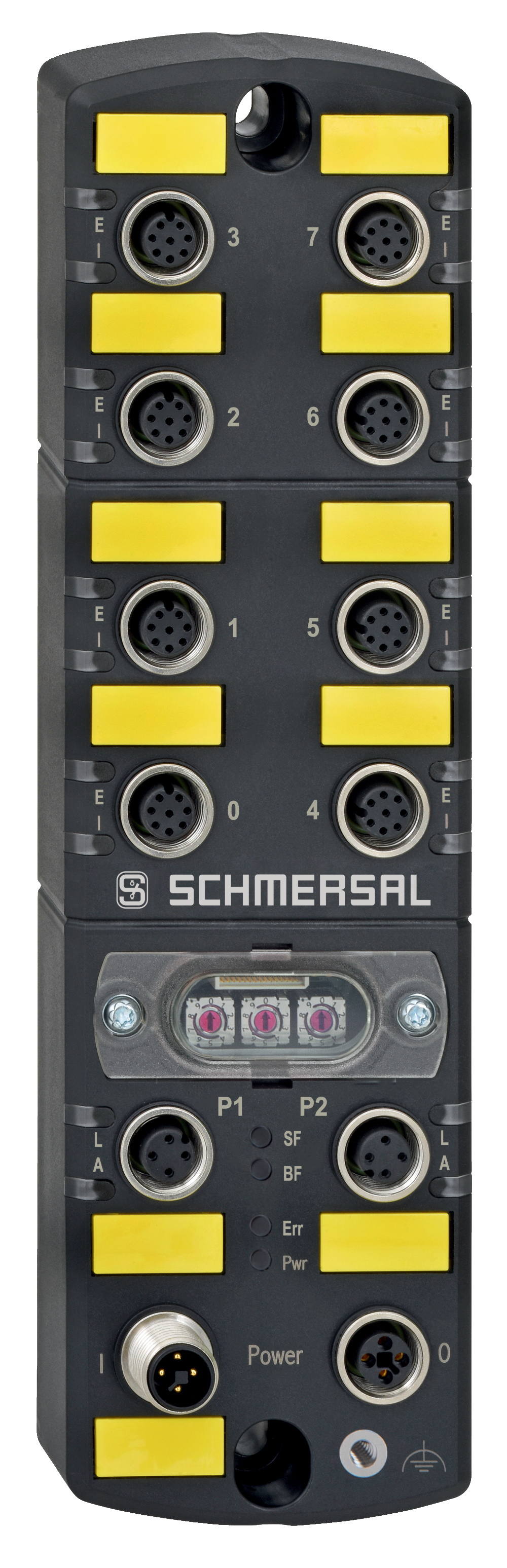 Schmersal SFB-PN-IRT-8M12-IOP-V2 103040357