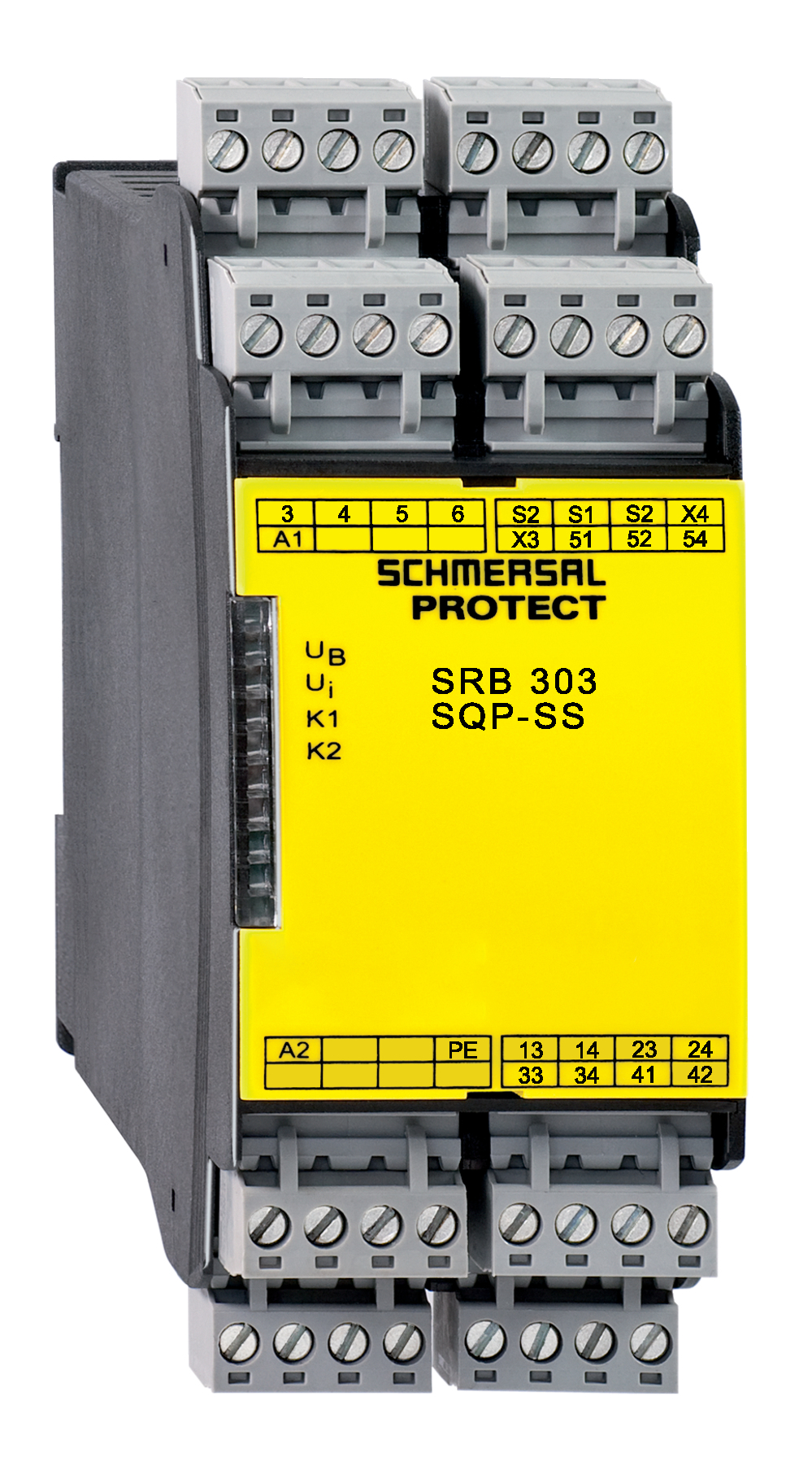 Schmersal SRB303SQP-SS-24V 103008086