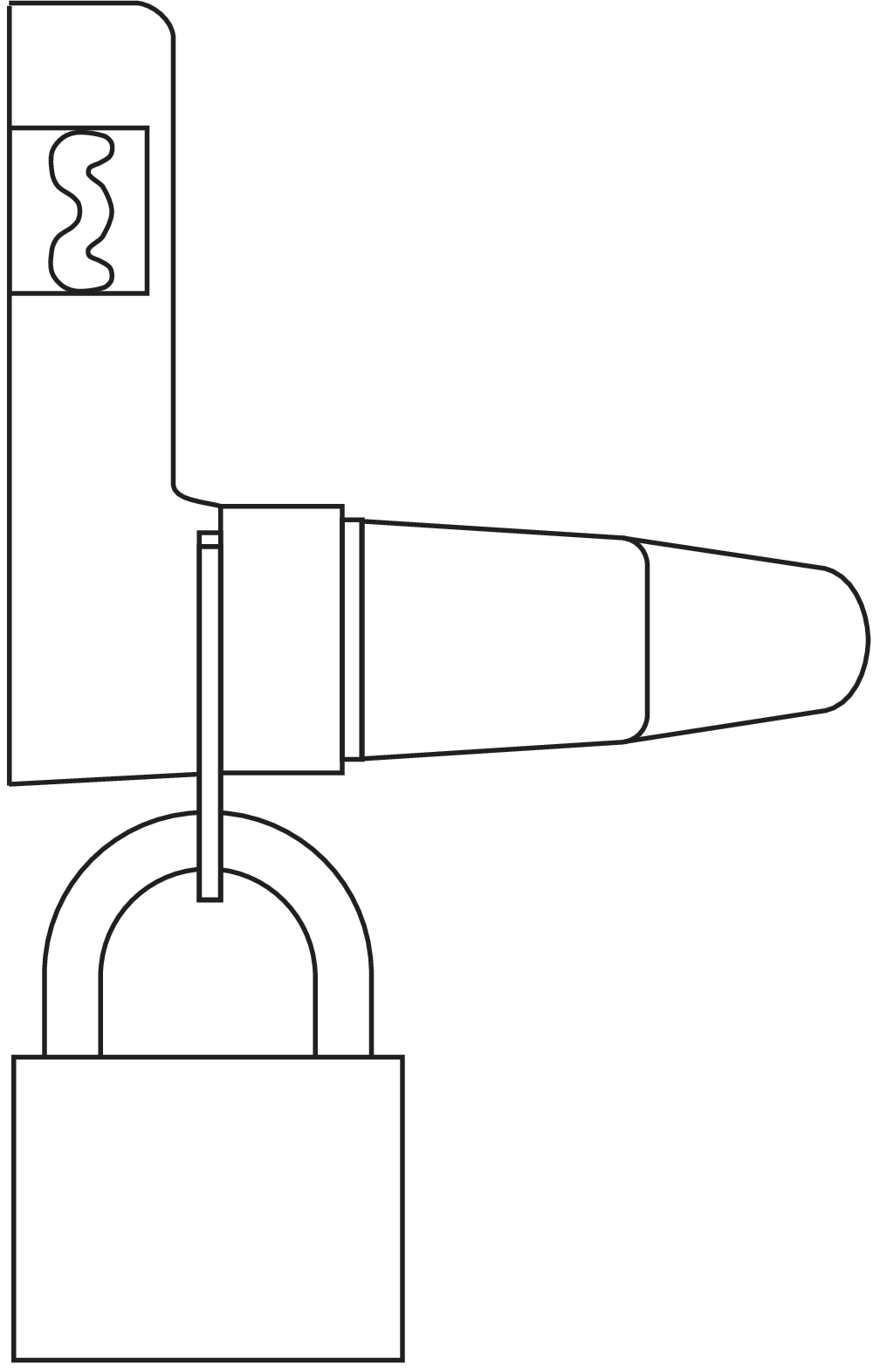 SZ 415-2-2477 101178237 Schmersal