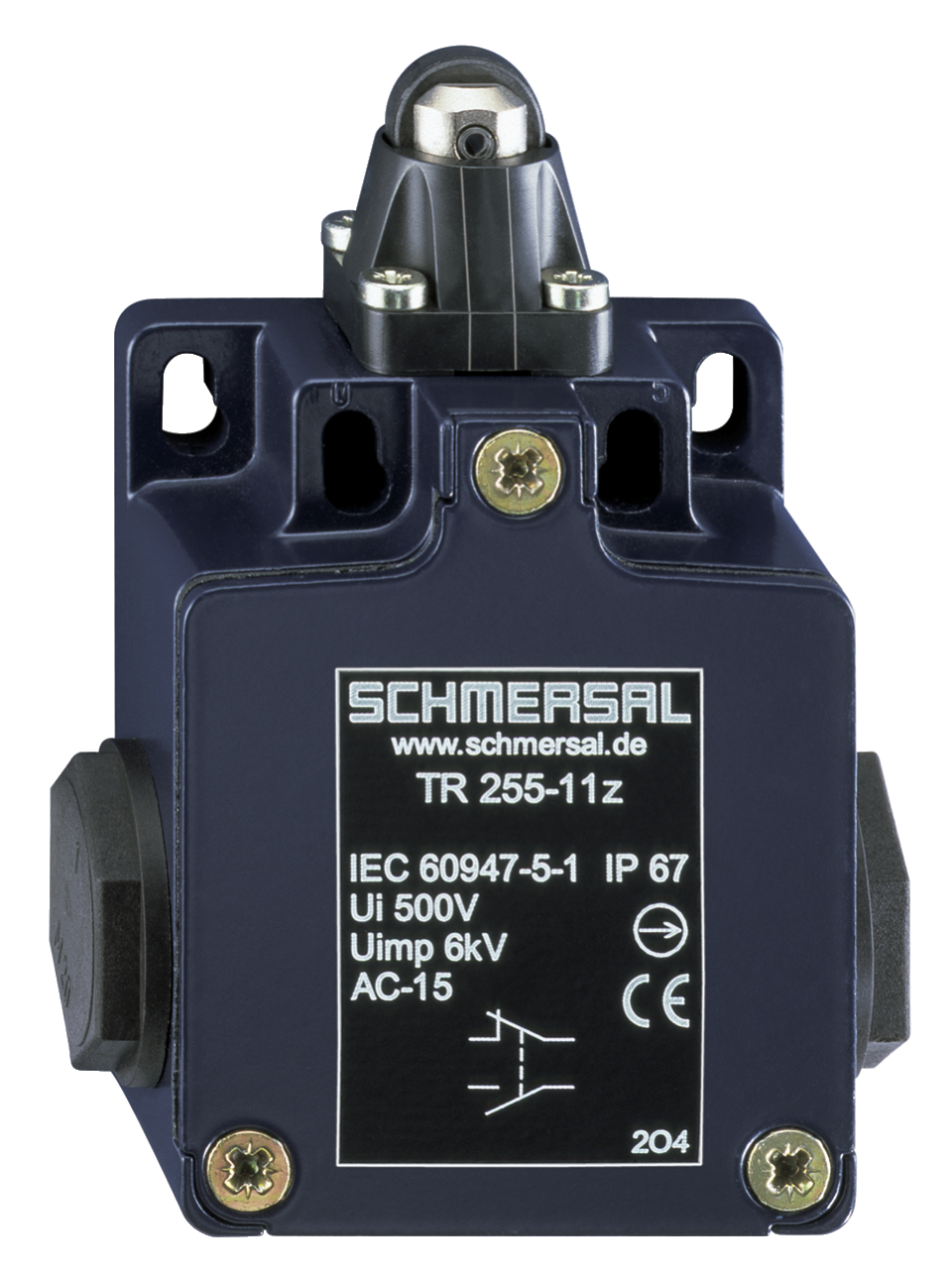 Schmersal Z1R 255-02Z-M20 101174981