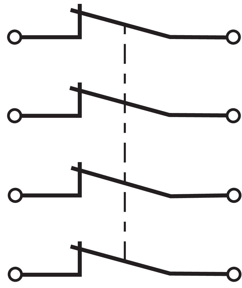 UK 434Y-4OE 101087732 Schmersal