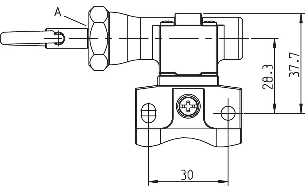 TQ315AL-02 103044923 Schmersal