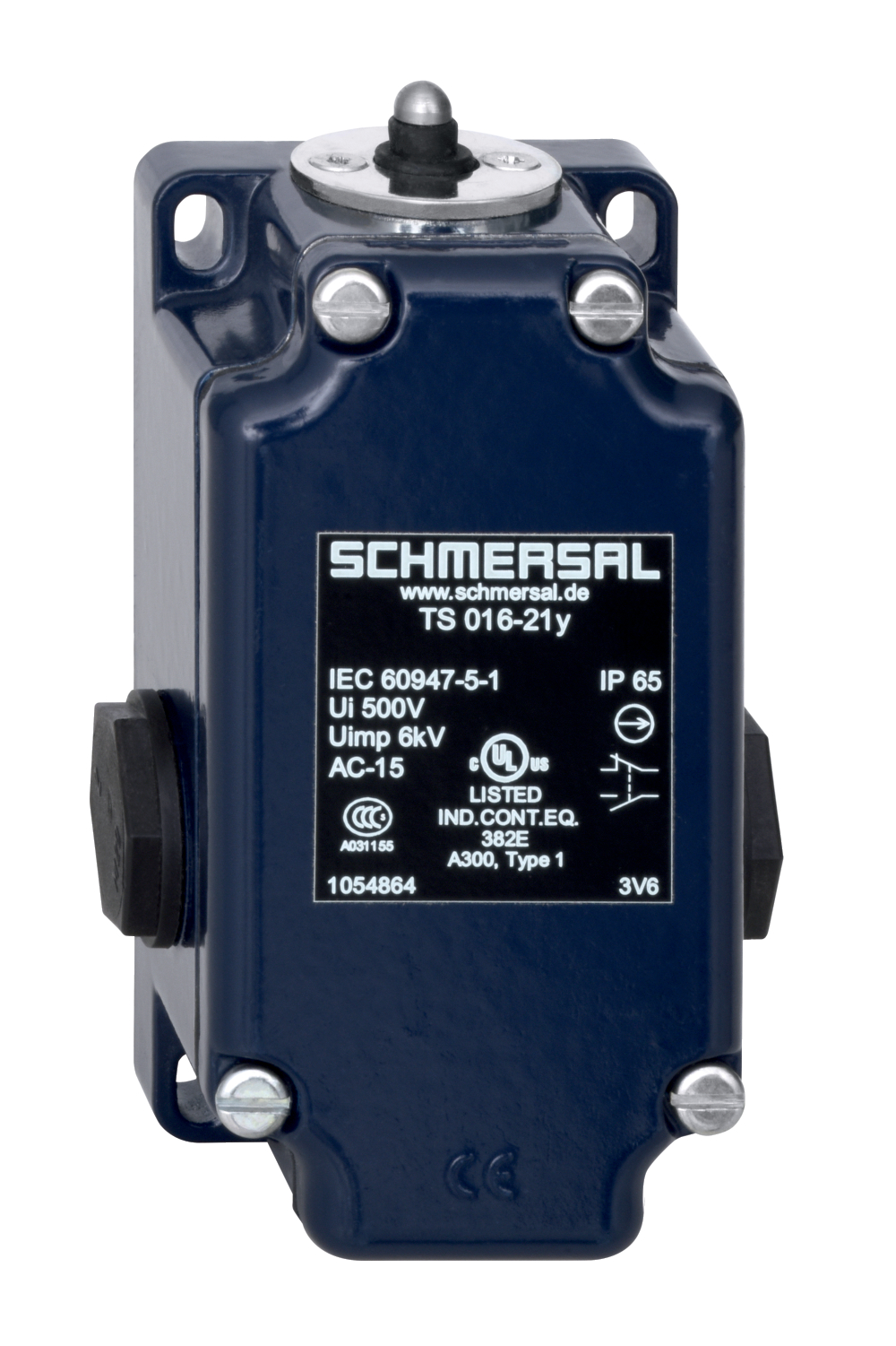 Schmersal TS 016-03Y-M20 101168064