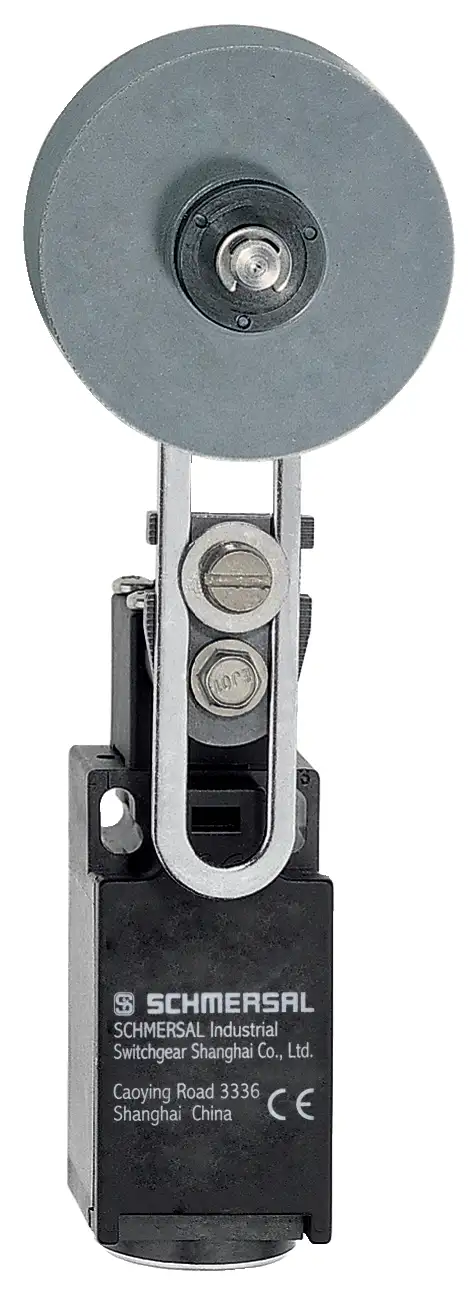 ROLLENSCHWENKHEBEL - GUMMIROLLE Ø 50MM 103001822