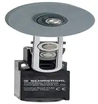 ROLLENSCHWENKHEBEL - GUMMIROLLE Ø 50MM 103001822