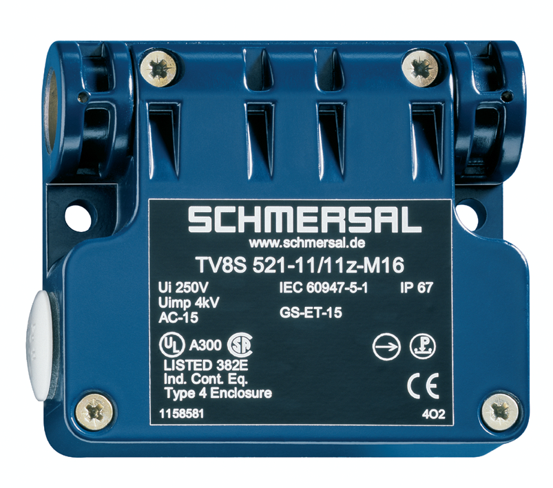Schmersal TV8S 521-11/11Z 101138421