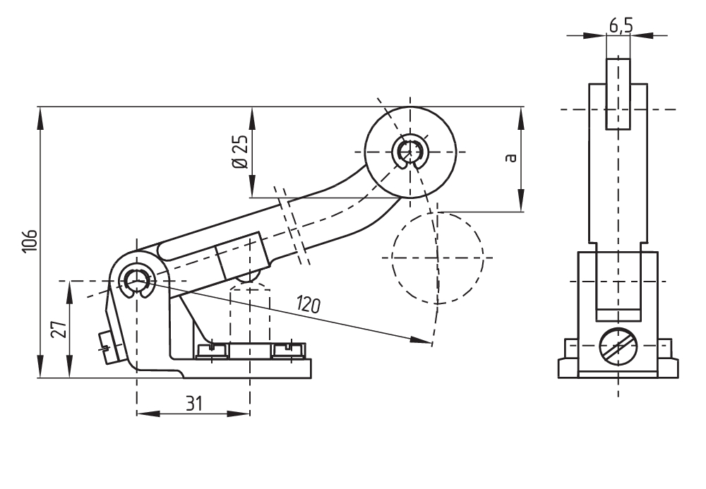 MX 064-13Y 101056977 Schmersal