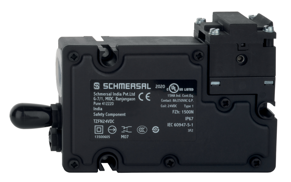 TZFN24VDC 131017666 Schmersal